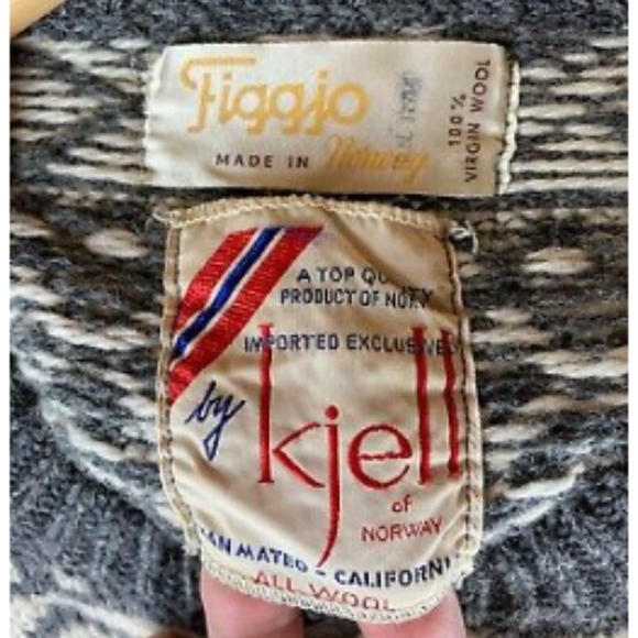 SOLD on Ebay KJELL of NORWAY - Picture 2 of 8